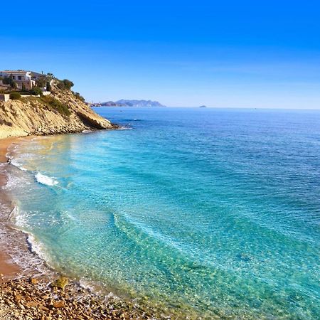 Apartamentos Venta Lanuza, El Campello Exterior foto